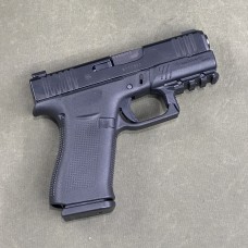 Glock 43X Pistol 9mm - USED